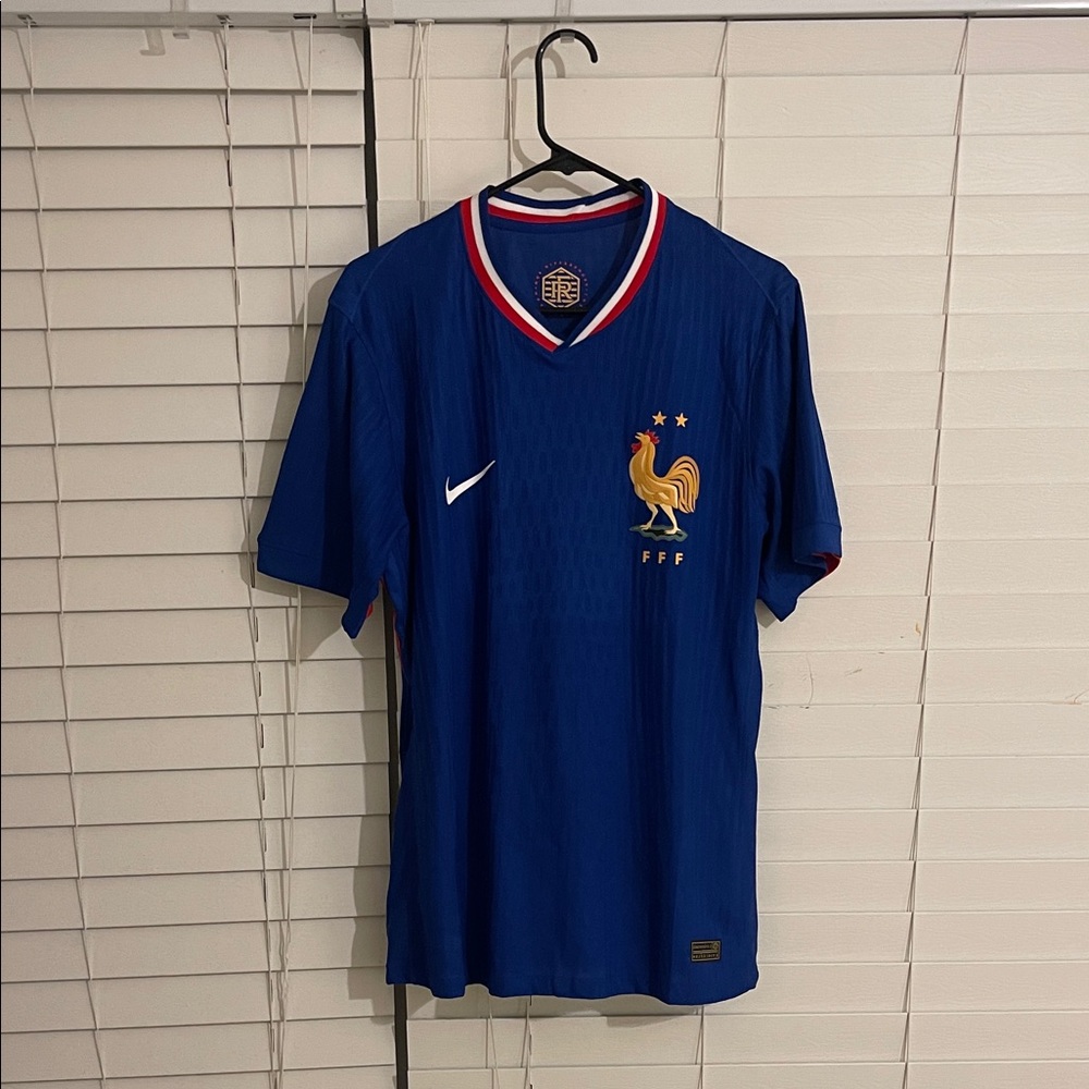 Nike France Euro 24/25 Home Jersey